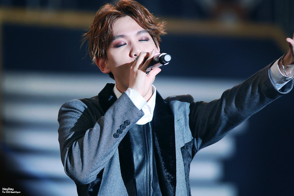 exohomeplanet's tweet photo. #BAEKHYUN #백현 #EXO #엑소 

cr: heyday https://t.co/96LnK0E5Bp