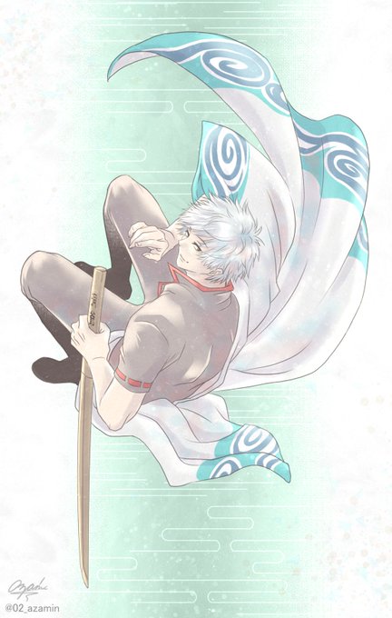 坂田銀時 