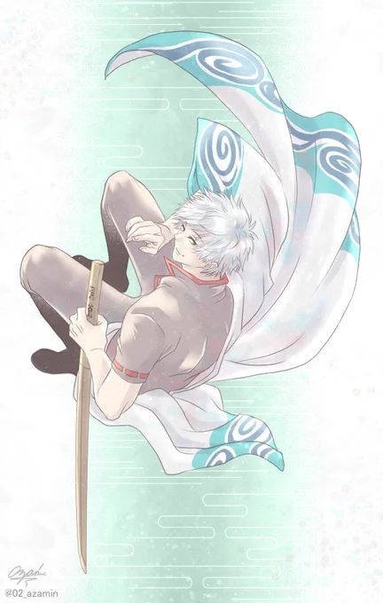 坂田銀時 