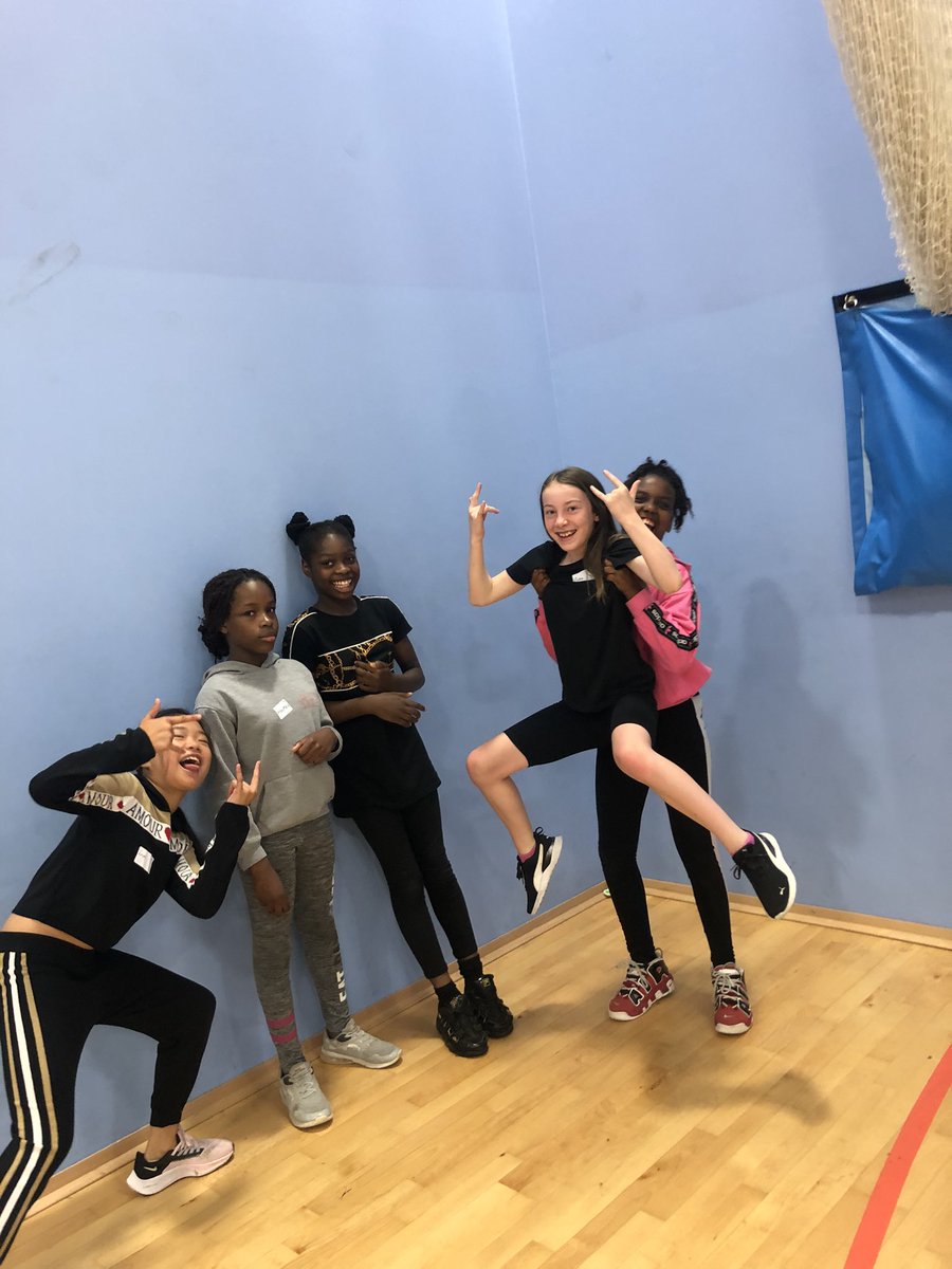 AllHallowsRC's tweet photo. Starting with some drama games. Show us your Rock Star poses! 🎸⚡️@wearetakepart https://t.co/rBKQBQYqpF