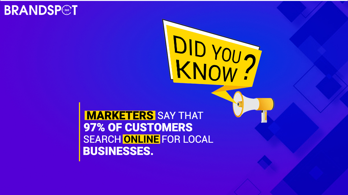 brandsdotlive's tweet photo. Users searched online to find a local business.
The way consumer behavior has changed before deciding to purchase goods or Services So is your business online!
#Brandspot365 #CharchaApkeBusinessKi #localbranding #socialmedia #facts #localbusiness #businessmarketing https://t.co/gabLHro08g