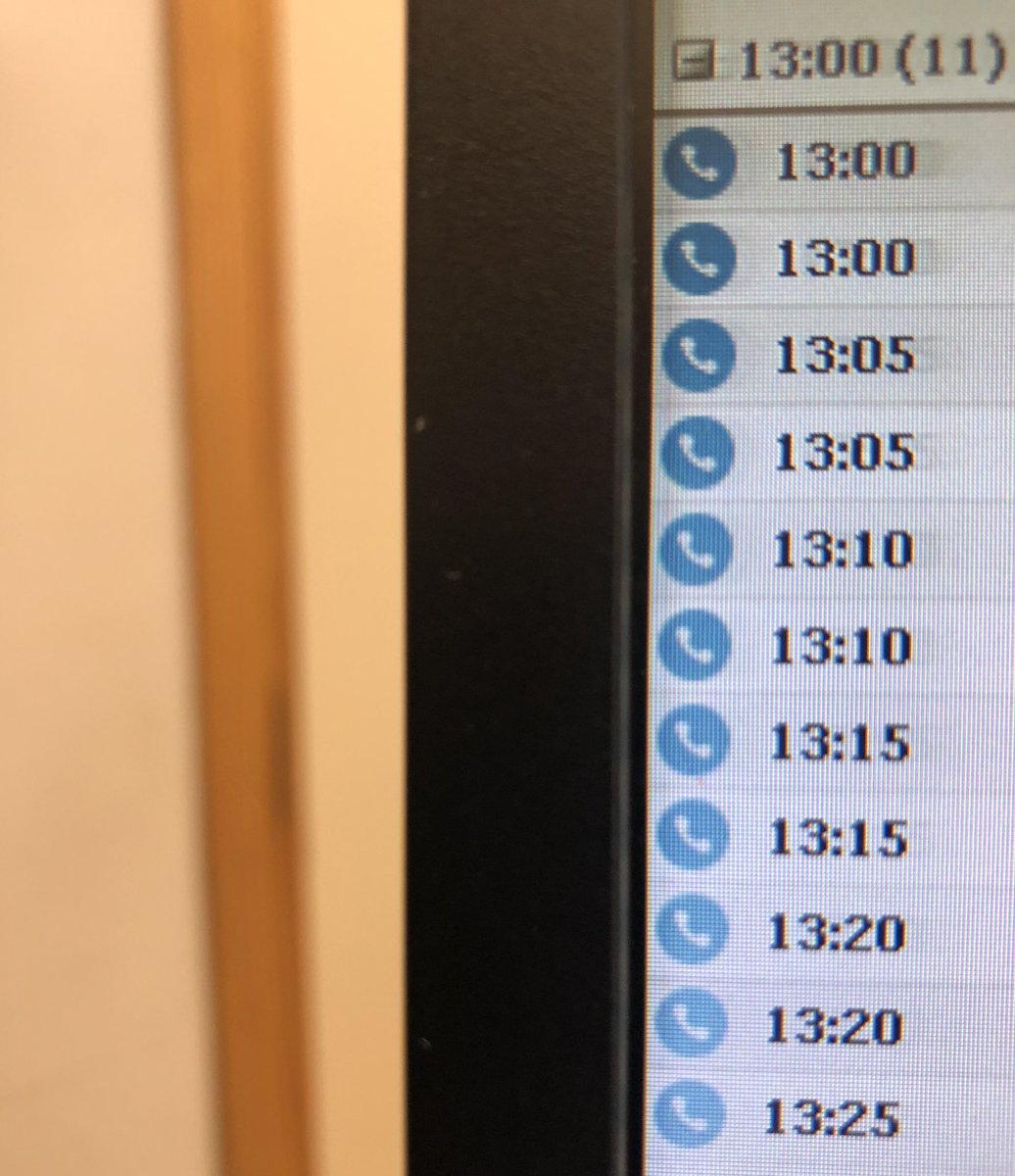 pacovr53's tweet photo. 5@ ola en primaria. Tras agenda llena desde las 8, 2 MF de 4 en el CS, la parte última a 2,5 minutos paciente y no todas telefónicas. Y con estas no se ha acabado la mañana. Primaria explota. https://t.co/Z0HKpw5P7j