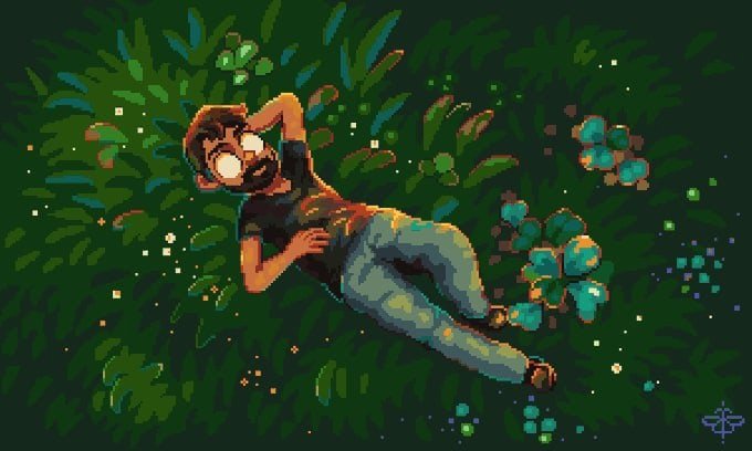 #art #ArtistOnTwitter #artwork #artfight2021 #anime #AnimeArt #artfight #pixelart #pixiv