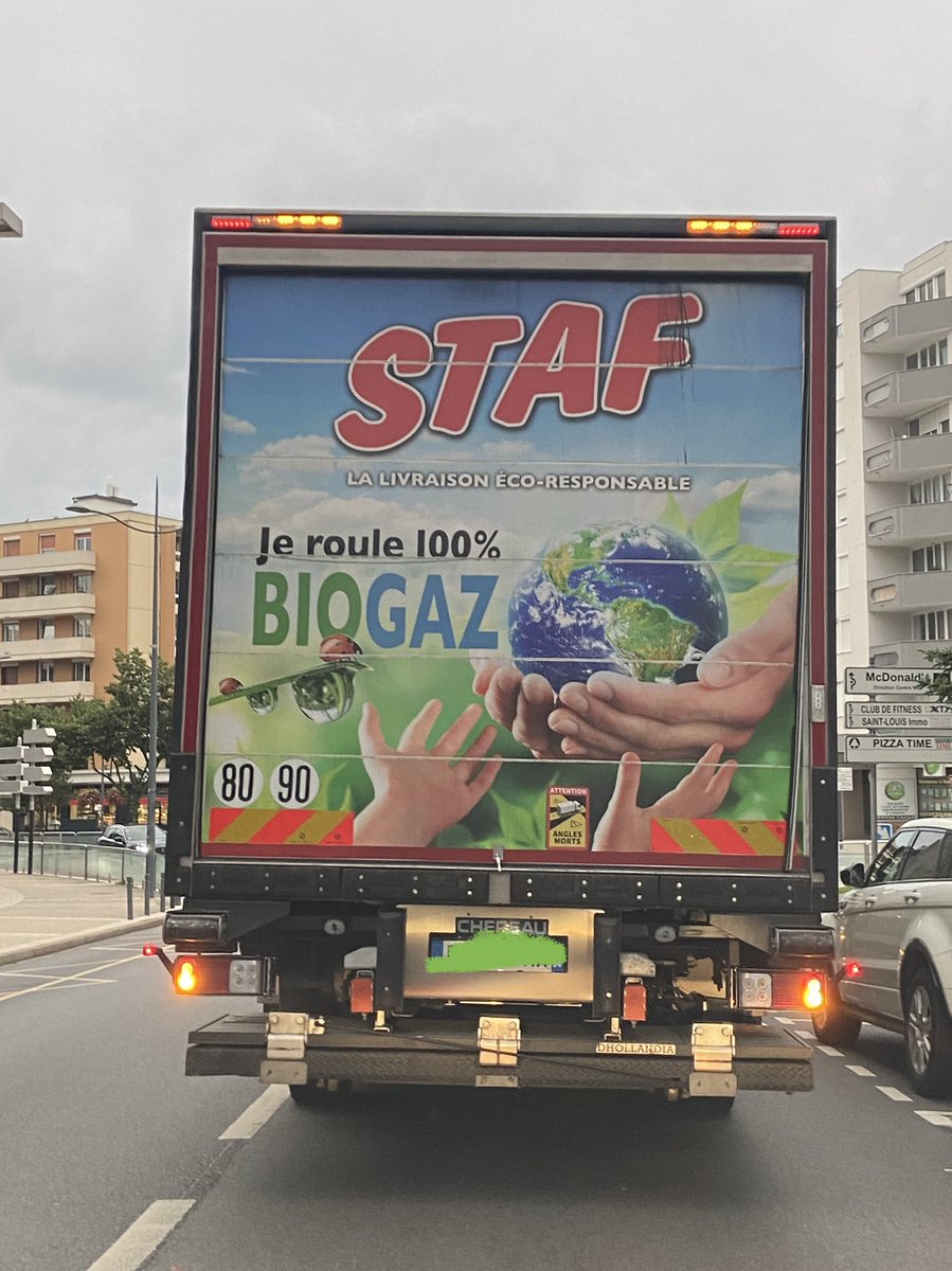 Vous pouvez rouler #durable tout en préservant la compétitivité de votre entreprise: avec le #GNV et sa version renouvelable le #BioGNV c’est possible ! 
<a href="/GRDF/">GRDF</a> vous accompagne dans le développement de la #mobilité #propre 
<a href="/am_bayi/">ambayi_com' on GRDF</a> <a href="/julmoresmau/">Julien Moresmau</a> #GRDF #GRDFIDF #WeLoveGaz