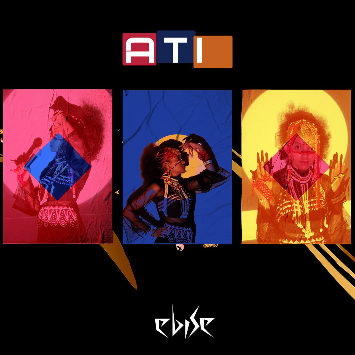 its_ebiseT's tweet photo. Ati. Finally being released from the telegram cage. Lol. I really do love this song. And I'm happy to have it as my intro track.. the number one.. the start.. coming this week, keep an eye out 😀👌👀 https://t.co/KjqUnpJ5Ac