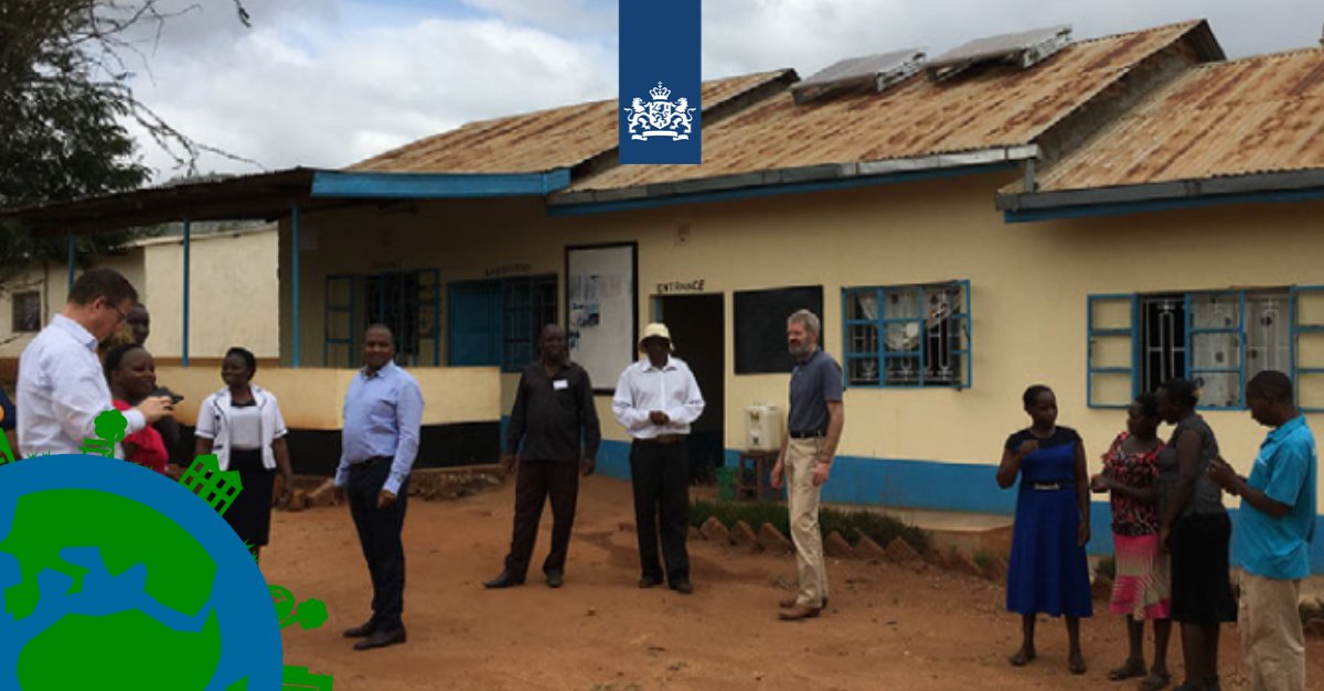 The 🇰🇪 Kenyan government wants every Kenyan citizen to have access to affordable health care by 2030. They plan to accomplish this with – among other things - the help of Dutch businesses and <a href="/NLWorks_nl/">NLWorks</a> ➡️ bit.ly/3xKv2k6
#NLEnterprise #PPP #Kenya #Healthcare