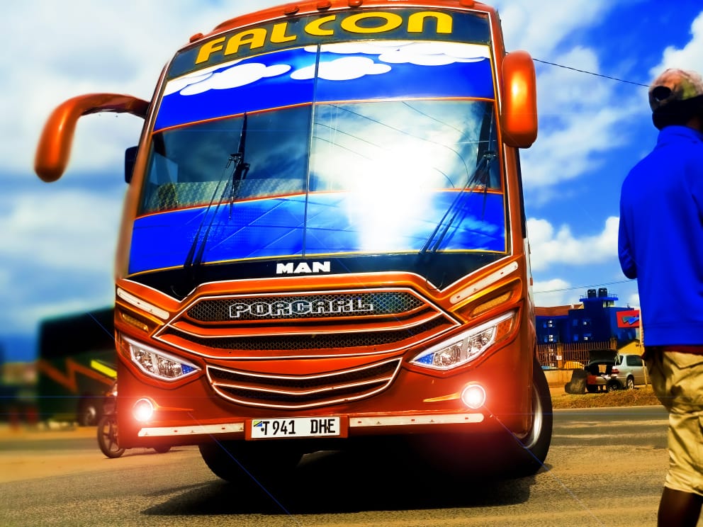 BusWorldTZ's tweet photo. ๐ โ๐ธ๐๐๐๐โ๐ธ๐๐ผ ๐ธ๐น๐๐๐ ๐น๐๐๐ผ๐
๐
ต๐
ฐ๐
ป๐
ฒ๐
พ๐
ฝ
โถ๏ธ Dar es Salaam
โถ๏ธ Tarime
#Tanzania๐น๐ฟ
#FalconBus
#busworldtanzania
Image Source ๐ธโPorcarl Peter & @davenjawa for busworldtanzania
๐ฅThank you for your endelss support.
TแผแฉแK YOแ แดOแ แดOแชแชOแฏIแG US https://t.co/0owZsCF2Eb
