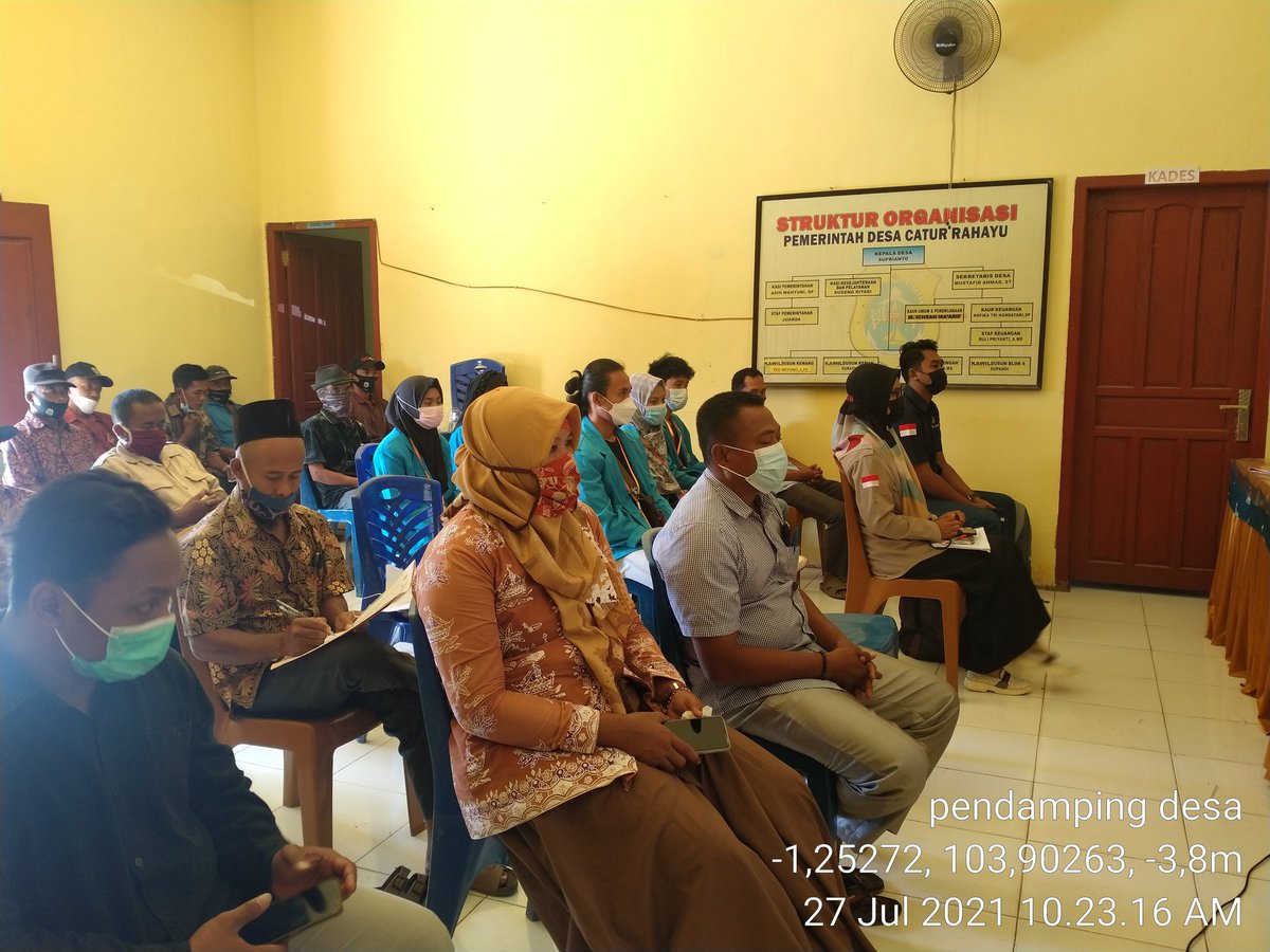 Didikpendamping's tweet photo. Kewajipan regulasi desa adalh salah satunya musdes rkp Des 
@jokowi 
@halimiskandarnu
@Kemendespdtt
@malik_haramain
@imansyukri
@taufikmadjid71
@yusradaridesa 
@azzameldzikrie 
@tppkemendes https://t.co/lIcVwwmv1k