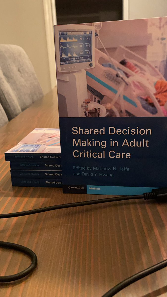 Matt Jaffa (@mjaffa_do) on Twitter photo Finally arrived! And on an opportune day when I used strategies from so many great authors!!
<a href="/CUPAcademic/">Cambridge University Press - Academic</a> <a href="/davidyhwang/">Dave Hwang</a> <a href="/melissamotta/">Melissa Motta</a> <a href="/mhh917/">Mitra Haeri</a> <a href="/SMuehlschMD/">S Muehlschlegel MD MPH, FNCS, FCCM, FAAN</a> <a href="/JessMcFarlinMD/">Jessica M McFarlin</a> <a href="/rubinm214/">Michael Rubin</a> @AuriemmaKatie @neurologyrules @NnekaPhD @EvieMarcolini <a href="/cj_creutzfeldt/">Claire Creutzfeldt</a> <a href="/vitaincerta/">Vita incerta</a> @addiegmd Finally arrived! And on an opportune day when I used strategies from so many great authors!!
<a href="/CUPAcademic/">Cambridge University Press - Academic</a> <a href="/davidyhwang/">Dave Hwang</a> <a href="/melissamotta/">Melissa Motta</a> <a href="/mhh917/">Mitra Haeri</a> <a href="/SMuehlschMD/">S Muehlschlegel MD MPH, FNCS, FCCM, FAAN</a> <a href="/JessMcFarlinMD/">Jessica M McFarlin</a> <a href="/rubinm214/">Michael Rubin</a> @AuriemmaKatie @neurologyrules @NnekaPhD @EvieMarcolini <a href="/cj_creutzfeldt/">Claire Creutzfeldt</a> <a href="/vitaincerta/">Vita incerta</a> @addiegmd