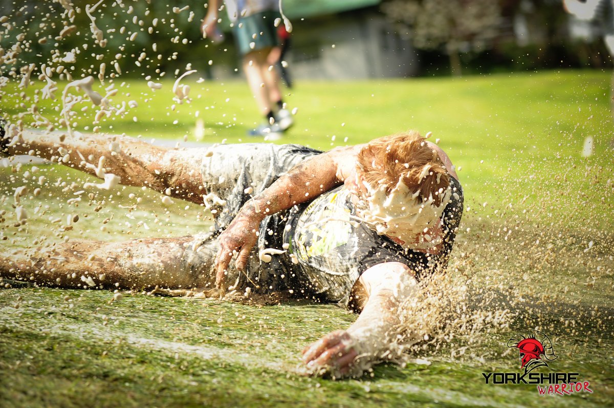 We are loving seeing the Olympics back! Sport is such a vital aspect of so many lives, our comeback Yorkshire Warrior at the beginning of July was a very welcome event to get us  back to normal - we loved it!!! #BringOn2022 #OCR #Yorkshireevents #running #Team events #TeamGB