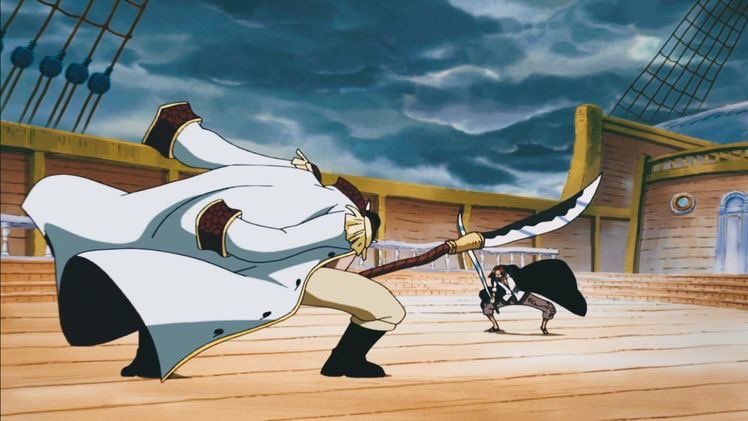 albosai1's tweet photo. #ون_بيس | #onepiece 

هناك شخصيات كثيرة واجهت اللحية البيضاء منها العمالقة اصحاب القوة الساحقة و غيرهم و لكن لم يظهر الى الان ان هناك شخصية اوقفت رمح اقوى رجل سوى هؤلاء الثلاثة https://t.co/6k67vUHPox
