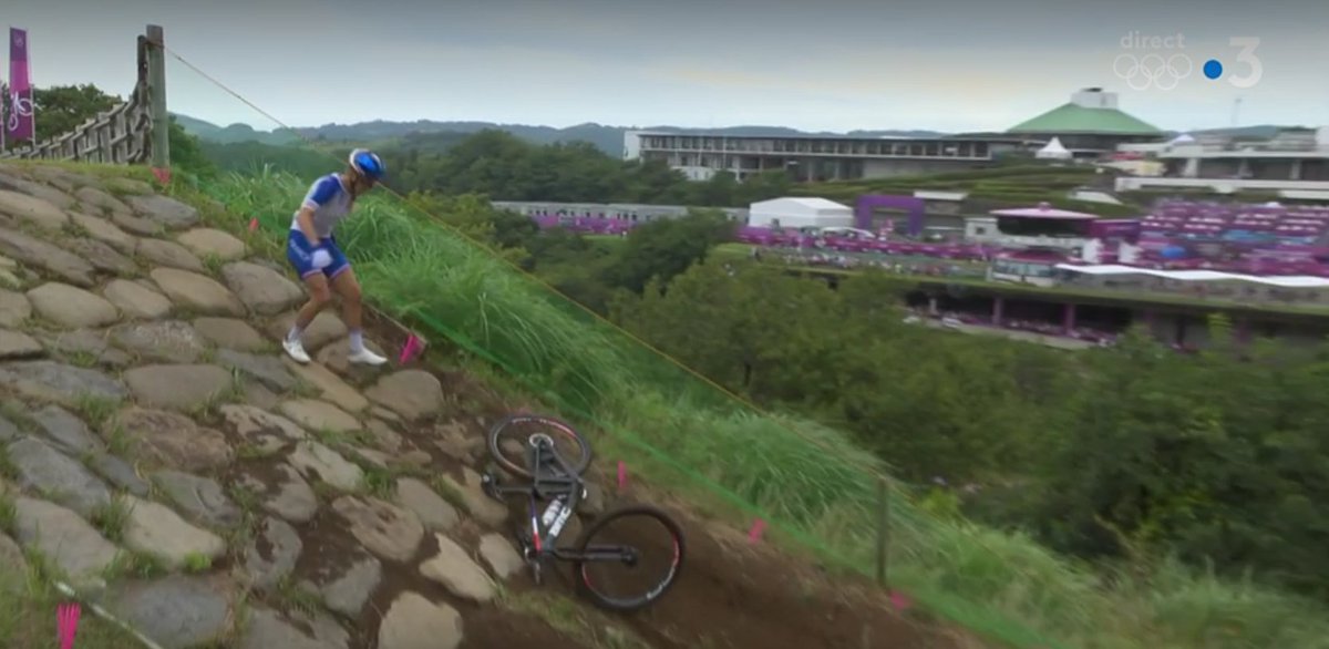 TU VAS OU ???? RESTE LAAAAA !!!