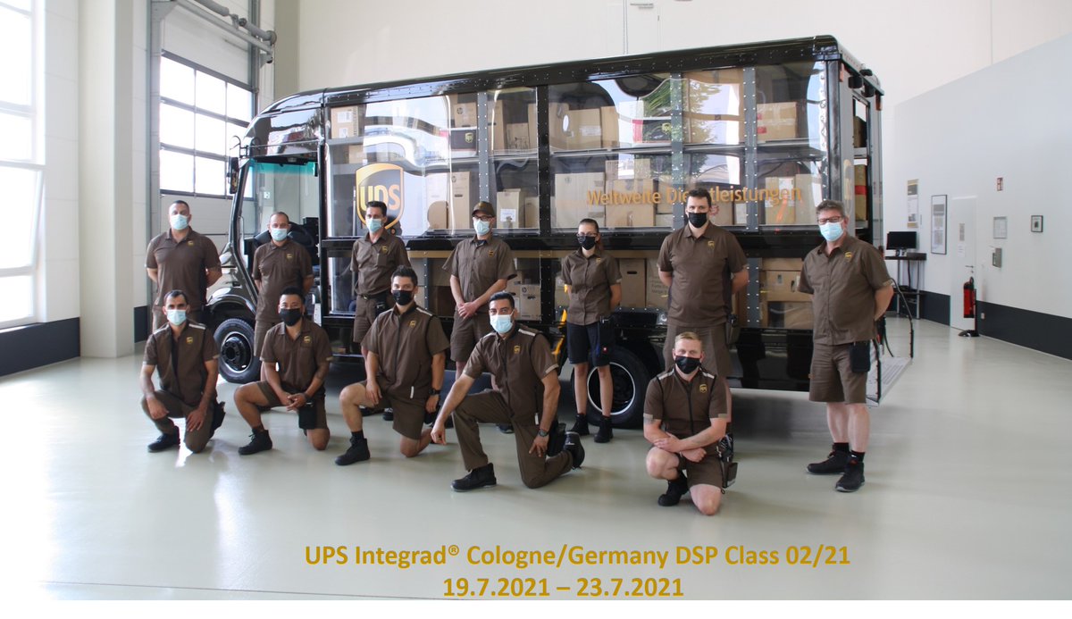 Congratulations! 12 well prepared #DriverServiceProvider are ready to service our customers. Well done! :)