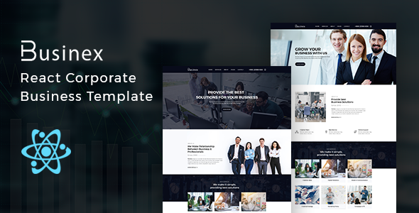 bestwebtheme's tweet photo. Businex - React Corporate Business Template

https://t.co/aWJ8vvoUif

#React #reactjs #javascript #business #corporate #template https://t.co/gt9jAiYJgW