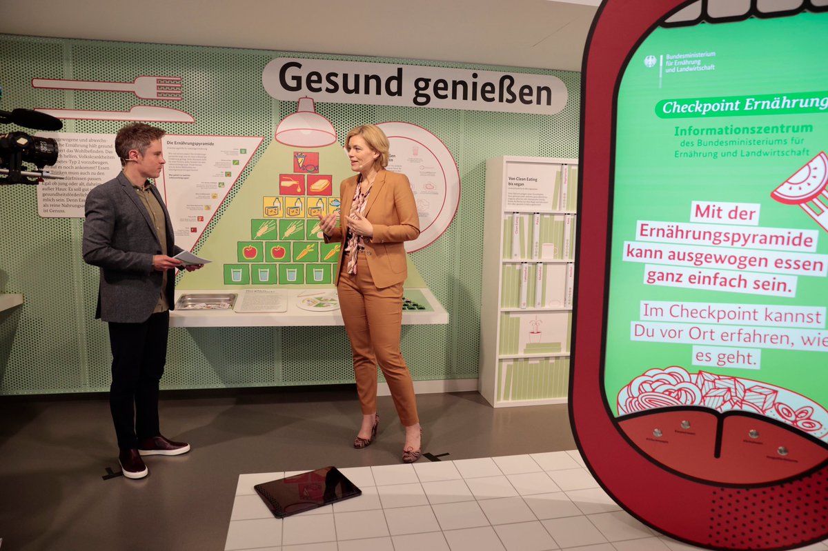 Julia Klöckner tweet media