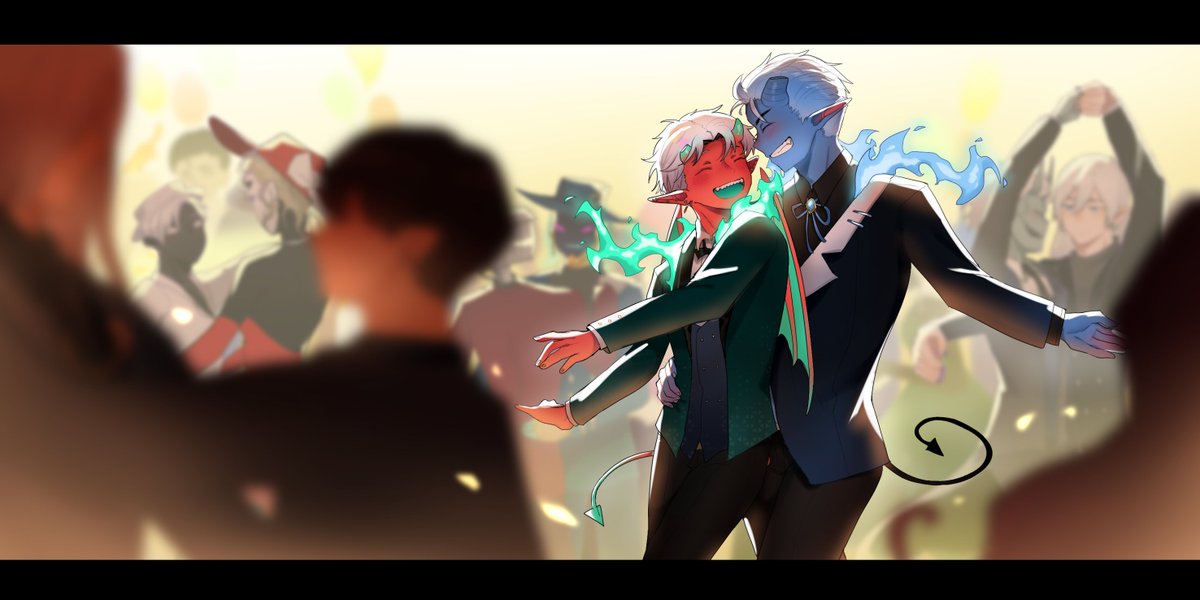 MPC_DnD's tweet image. #MPC_PromSS2 

&quot;นายรู้มั้ย ฉันชอบช่วงเวลานี้ที่สุดเลยล่ะ!&quot;

(พรอมปีที่แล้วคุณบอมผมก่อน ปีนี้ผมจะบอมคุณก่อนบ้าง)