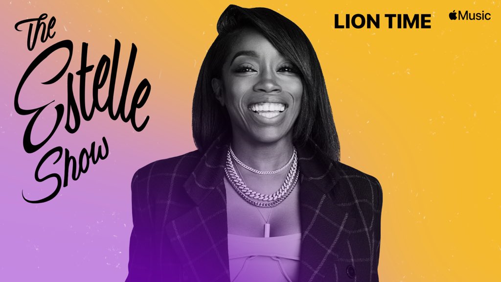 EstelleDarlings's tweet photo. In the words of another famous fire sign “….the sun don’t shine if son don’t shine…” 
Sun time 🌞🌞🌞🦁🦁🦁
Leos. It’s your time!!! All Leo playlist. Tag a Leo 
Turn it up loud. 
12pm BST
4am PST
7am EST 
Then on demand… 
Tune in 
Link in the bio

#StellsHouse #welcomehome https://t.co/3GZbAEh74e