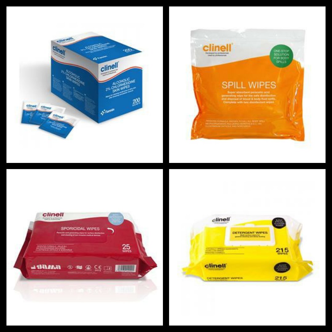 Buywise 💚's Clinell 
#doyoubuywise #buywisehealth #clinell