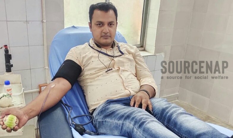 SourceNap Charitable Trust ® tweet media