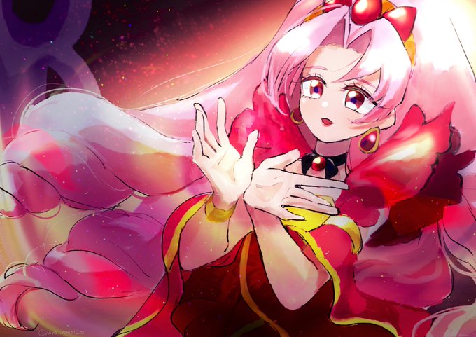 キュアスカーレットのtwitterイラスト検索結果 古い順
