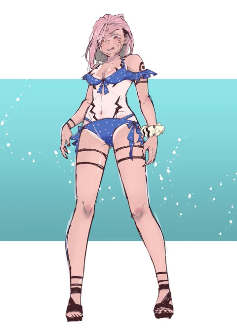 宿♀ちゃん〜👙 