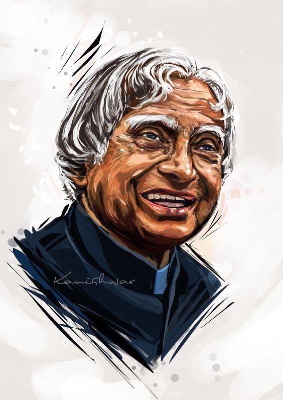 ImRaina's tweet photo. Remembering former #President of #India, '#BharatRatna' Dr.#APJAbdulKalam ji on his death anniversary. 
A people's president, he left a lasting impact on Indians like very few in the past. His #simplicity, #knowledge  on different subjects was simply brilliant an unparalleled. https://t.co/SkyEh6Qucg