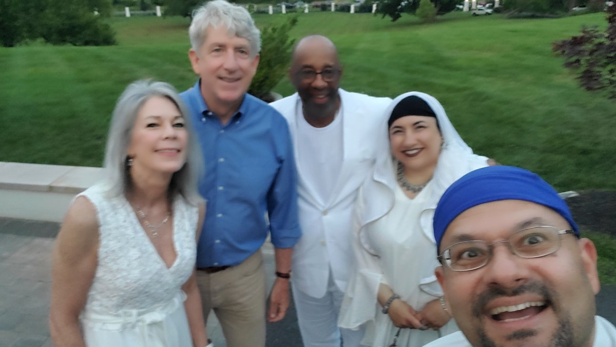 rizwanjaka's tweet photo. Jul24-Great to attend the Celebration for our friends @PastorMichelleT #DelroyThomas along with @rcamp1953 #barblawrence @biberajbb  @RepWexton @awexton  @MarkHerringVA @ChrisYohannes2 #AlvinDodson @Phillip_TanjaThompson &amp; community members at SelmaEstate-VirtsMillerFoundation https://t.co/4BYypif4Q0
