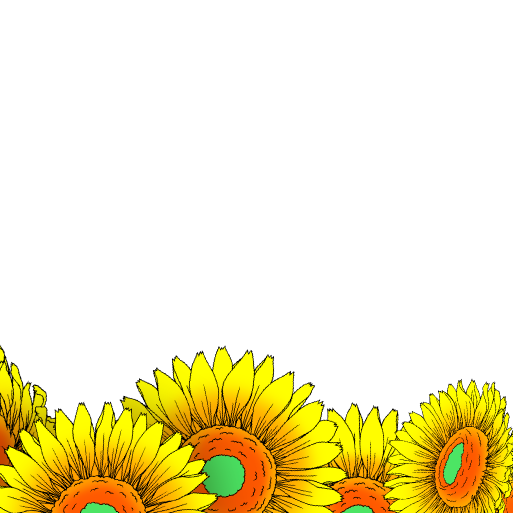 サムネイルの背景などにどうぞ Iriam フリー素材 あまひこのイラスト