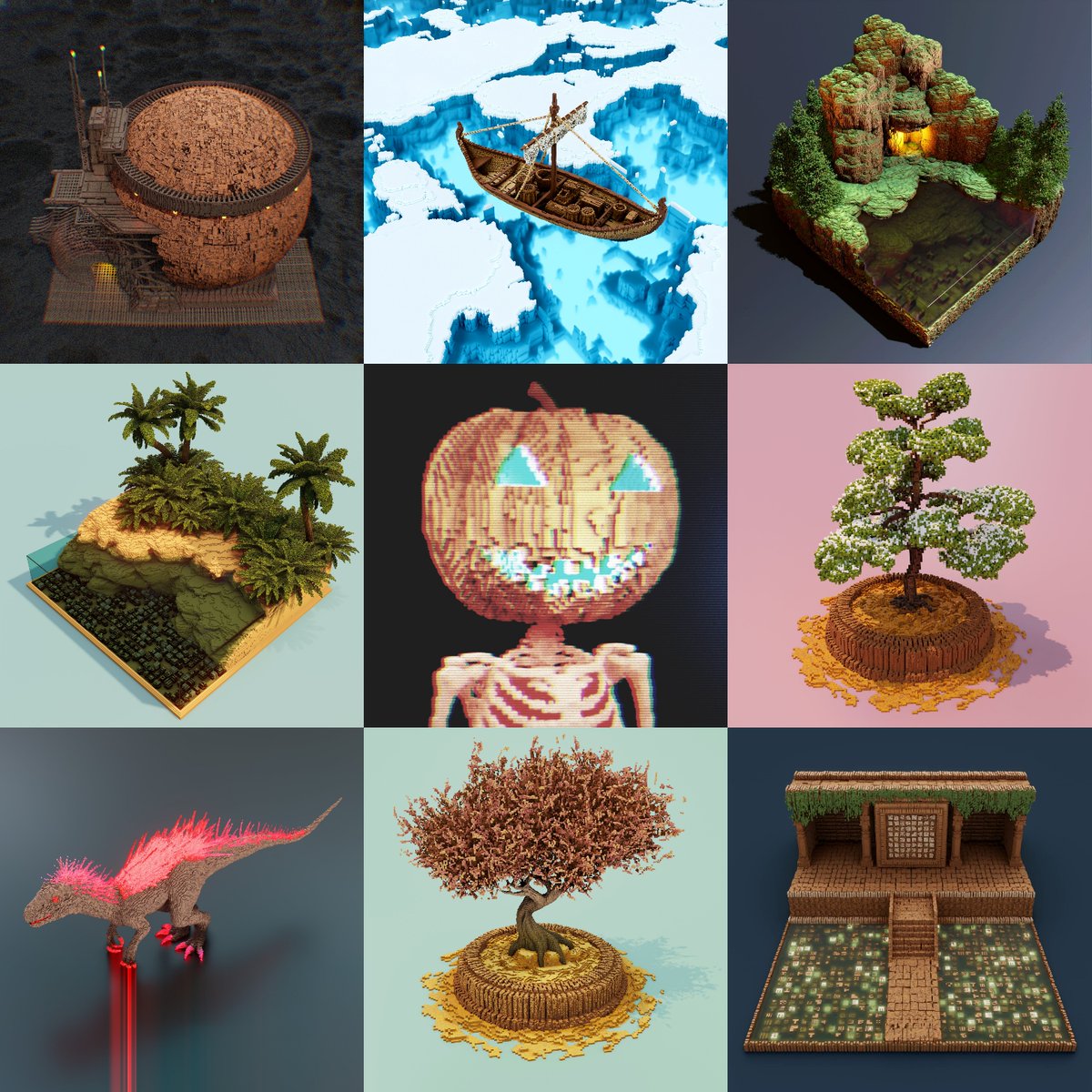 hi #artvsartist2021 it's me voxelizer with my voxelized face I do voxel art ❤️
.
#voxel #voxelart #voxelartist #artvsartist #artvsartist❤️