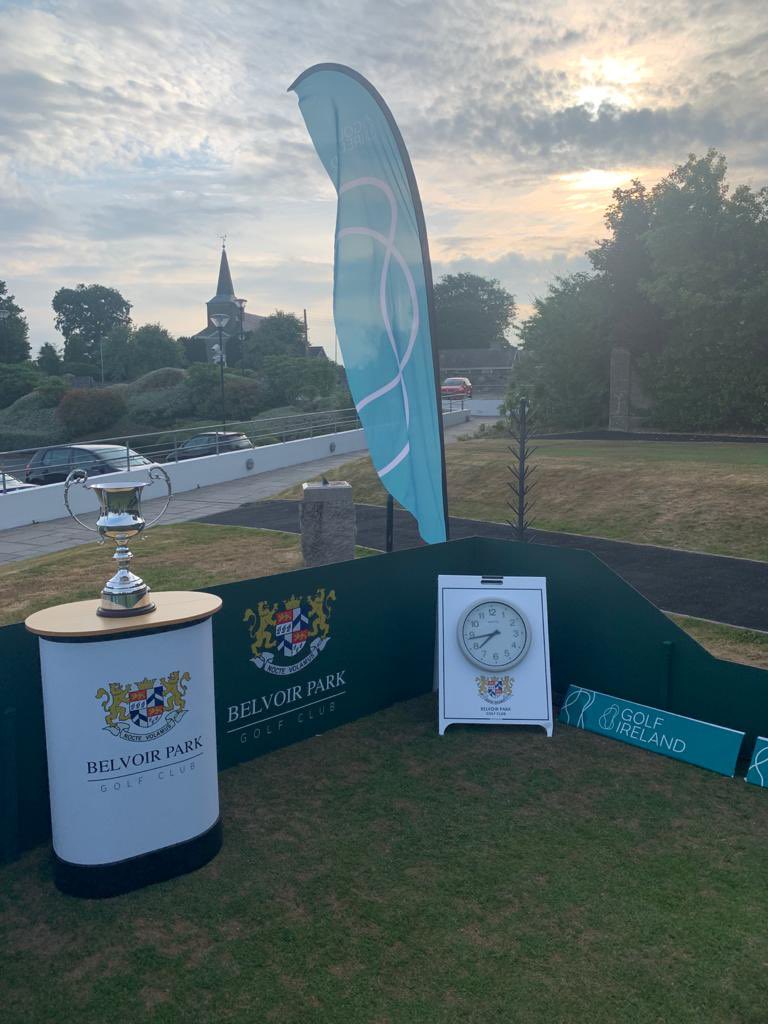 belvoirbigsmall's tweet photo. Good luck to all players @BelvoirParkGolf in the Ulster seniors. The course is fast and firm 👍 @McGivernGolf @GolfIreland_ @BIGGALtd @SwanGolfDesigns https://t.co/oK5VtMiOWN