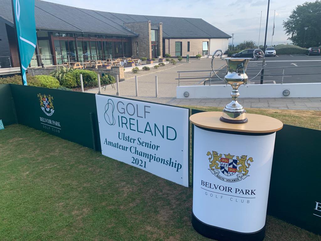 belvoirbigsmall's tweet photo. Good luck to all players @BelvoirParkGolf in the Ulster seniors. The course is fast and firm 👍 @McGivernGolf @GolfIreland_ @BIGGALtd @SwanGolfDesigns https://t.co/oK5VtMiOWN