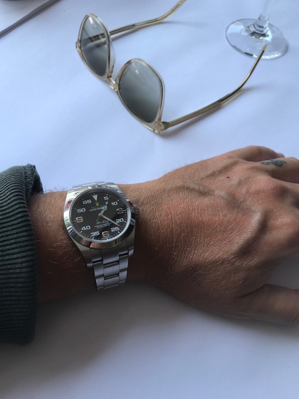 PuristSPro's tweet photo. Fruit of the labor.
https://t.co/DMeI6HR5rA
#Rolex
#Datejust #DatejustII #PlanetOcean #Seamaster https://t.co/2zqnyaYfy7