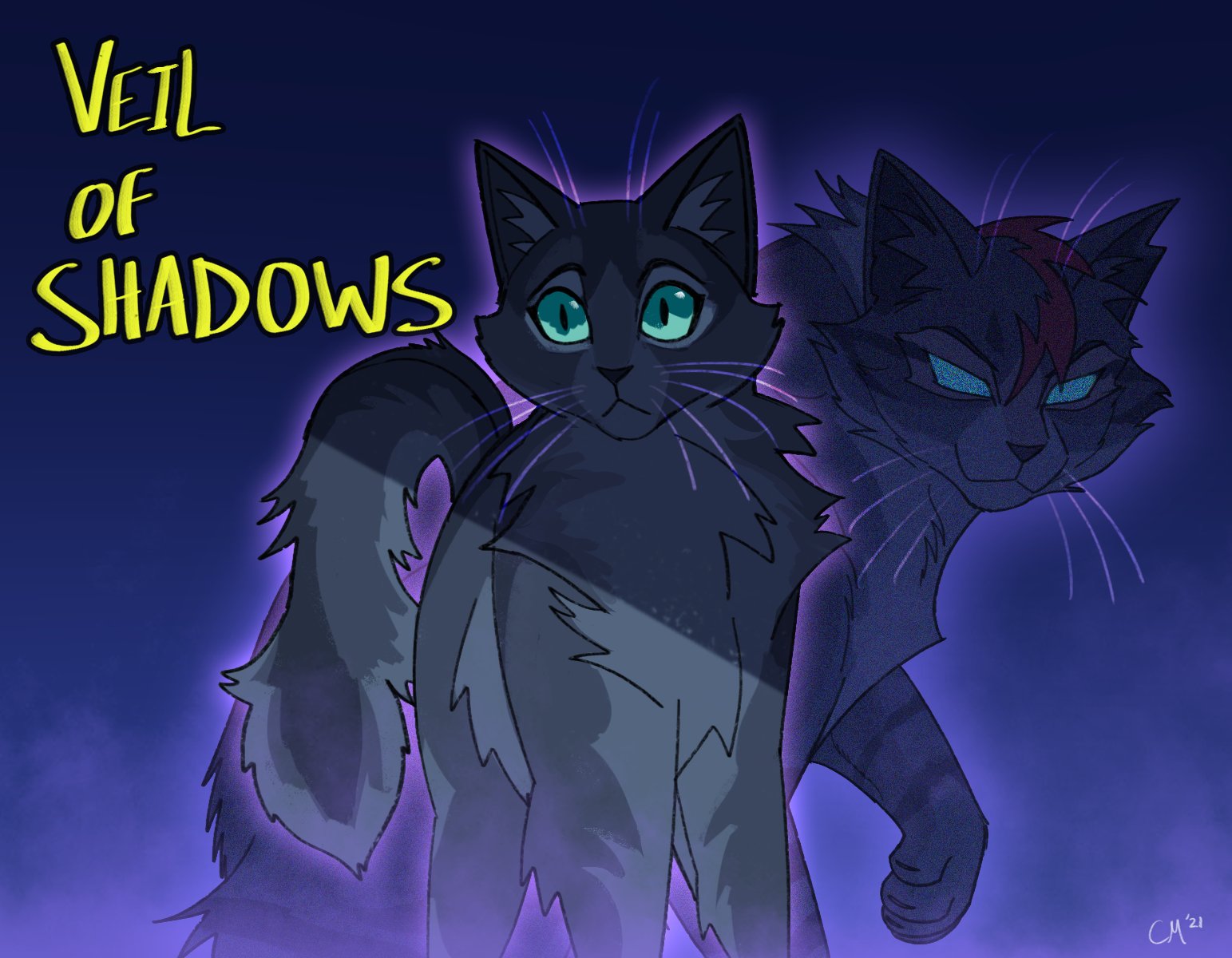 Коты Воители bristlefrost