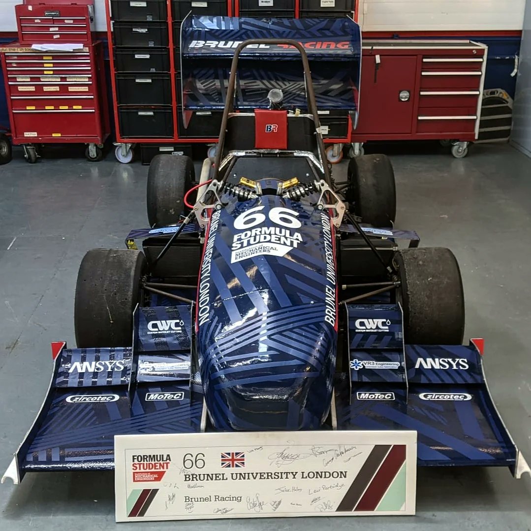 Brunel Racing tweet media