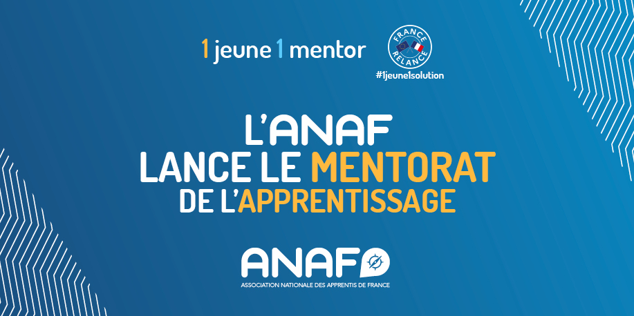 🔐Sécuriser les parcours des (futurs) #apprentis, grâce au #Mentorat de l'#Appprentissage : programme lancé aujourd’hui 🚀par l'<a href="/anaf/">Ana Farzin</a>, en <a href="/auvergnerhalpes/">Auvergne-Rhône-Alpes</a> dans le cadre du plan #1jeune1mentor
3 parcours :  #orientation #sécurisation #insertion 
👉 mentorat-apprentissage.fr