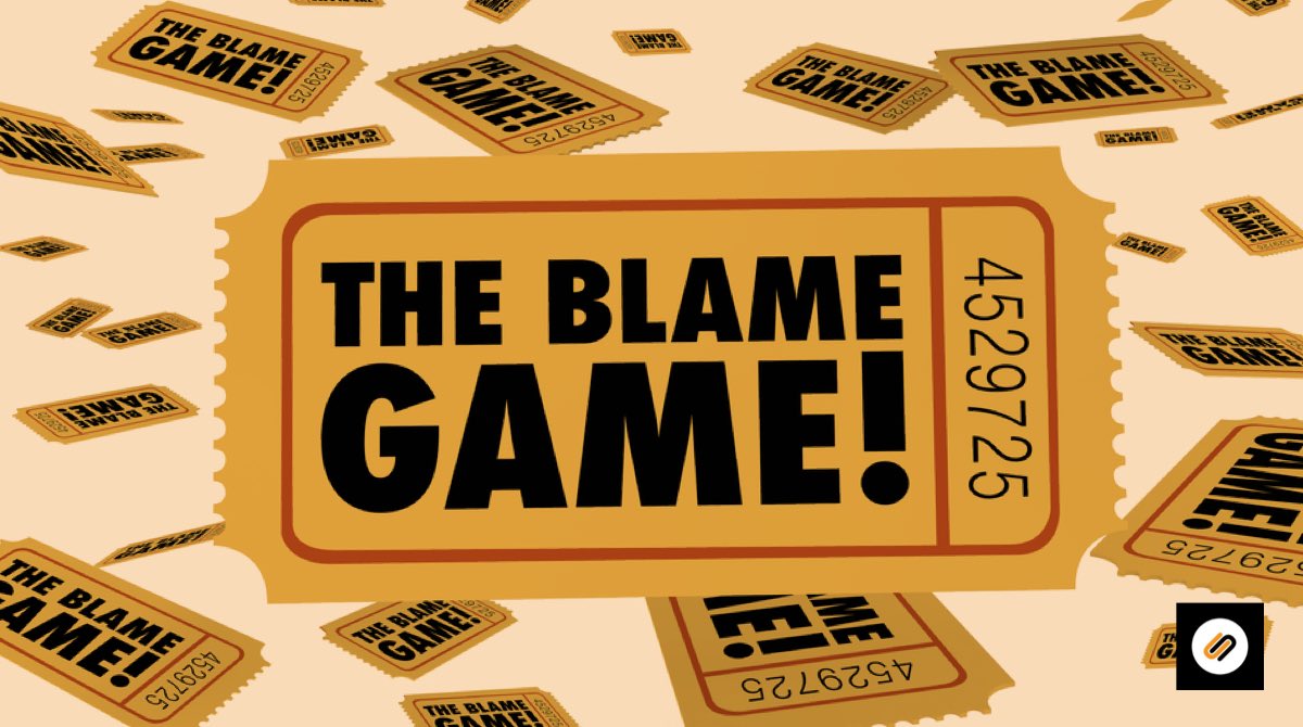 laurakirk1970's tweet image. Blaming others &amp;amp; trying to prove ourselves right can get in the way of us resolving our conflict. The #mediation process helps us work out what needs to change to sort things out. 

Don’t play the blame game #talksolutions instead. Try some #solutiontalk, it works.