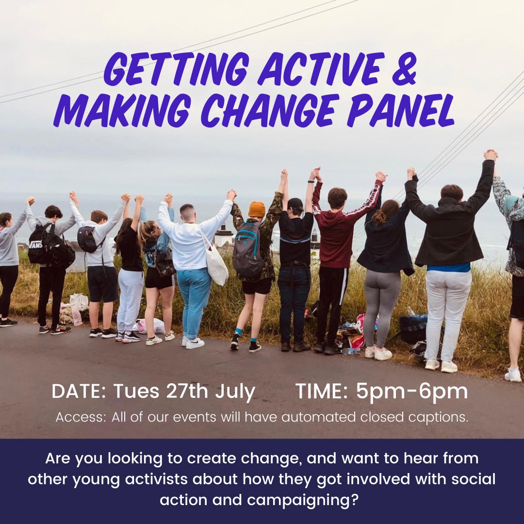 hollhughes_'s tweet image. If you have the passion to change the world but need help realising it, this #paneldiscussion is for you! 

actforchangetogether.org.uk/event/getting-…

#ActForChangeTogether #ActForChangeFund #iWillFund #NationalLottery #PowerOfYouth