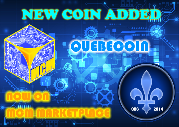 CryptoMcpc's tweet photo. eam MCPC is proud to announce that we have listed $QBC as a method of payment on our very own marketplace MCM.

Buy and sell anything now with 
@quebecoin_qbc 
 and other altcoins on: https://t.co/Mg5b28uEfn
#BTC #MCPC #QBC $ETH $POS #Crypto https://t.co/7n8v5beEEx