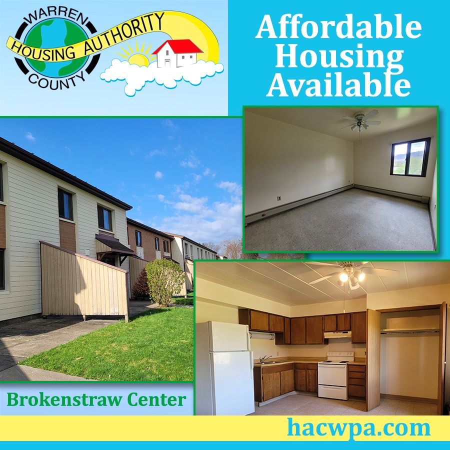 Warren County Housing Authority on Twitter "Located right outside of