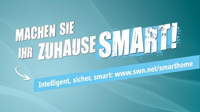 Bereit für die Zukunftsbude? Wir freuen uns gemeinsam mit SWN Stadtwerke Neumünster über den Launch der neuen smarten Produktreihe #Zukunftsbude.

Zur Pressemitteilung: bit.ly/2VgRDX1
Zum Shop: zukunftsbude-shop.swn.net