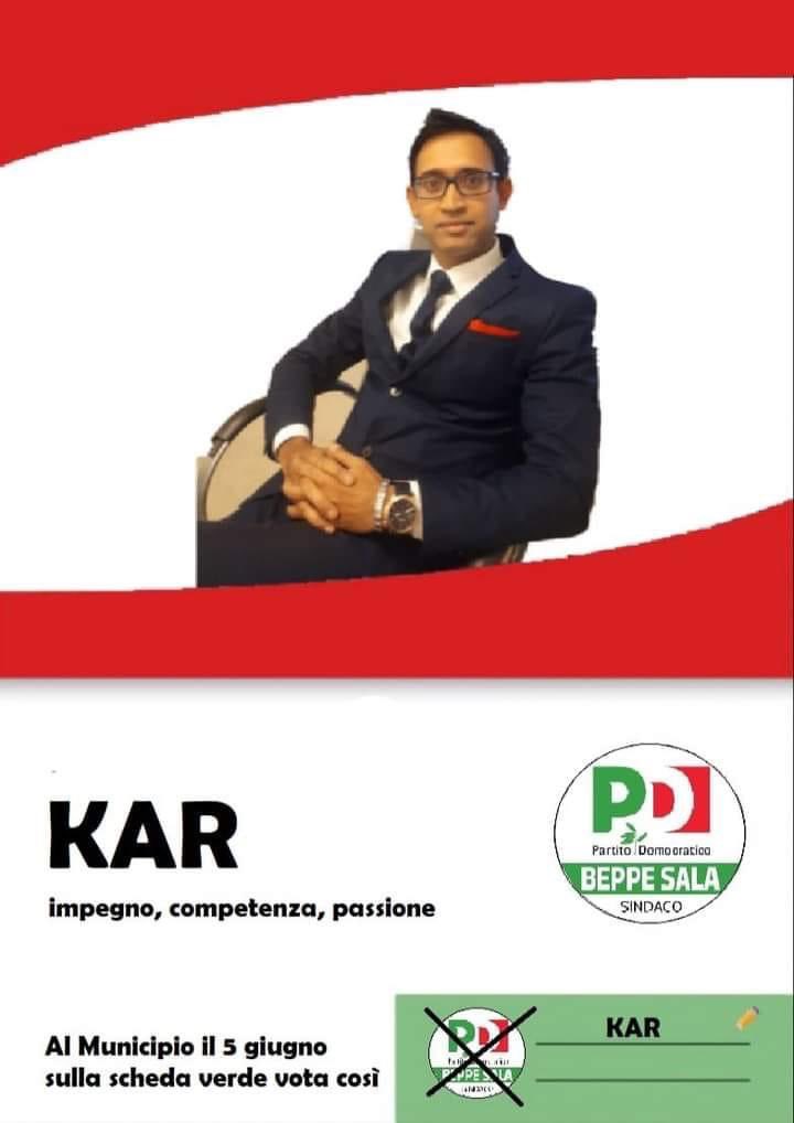 KarShaibal's tweet photo. Man with his mission !
Go ahead Brother !!
Wish you all the best…                          #partitodemocratico https://t.co/FaF1Mz4GPo