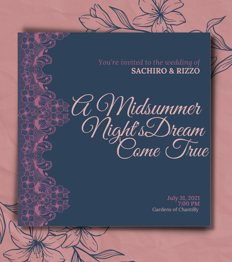 ChiZoTheWedding's tweet photo. COUNTDOWN : 4 DAYS LEFT.

#SachiroFoundRizzo
#SachiRizzoinParis
#KasalngAmoyBabyPowder https://t.co/1pOPYANxfD
