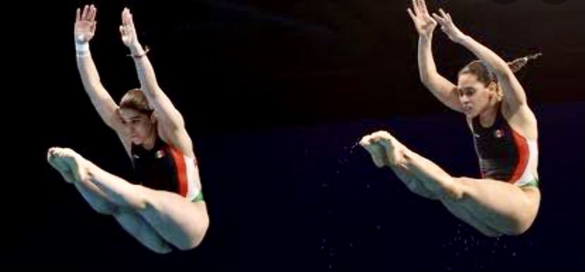 cmendozadavis's tweet photo. Felicitaciones a la dupla formada por la sudcaliforniana @gabyagundez y @aleorozcoloza, al obtener medalla de bronce en clavados sincronizados de plataforma de 10 metros en los juegos olímpicos de @tokyo2020es representando a #Mexico. ¡Gaby: eres orgullo de #BCS! #MejorFuturo https://t.co/KAbL5PgBpT