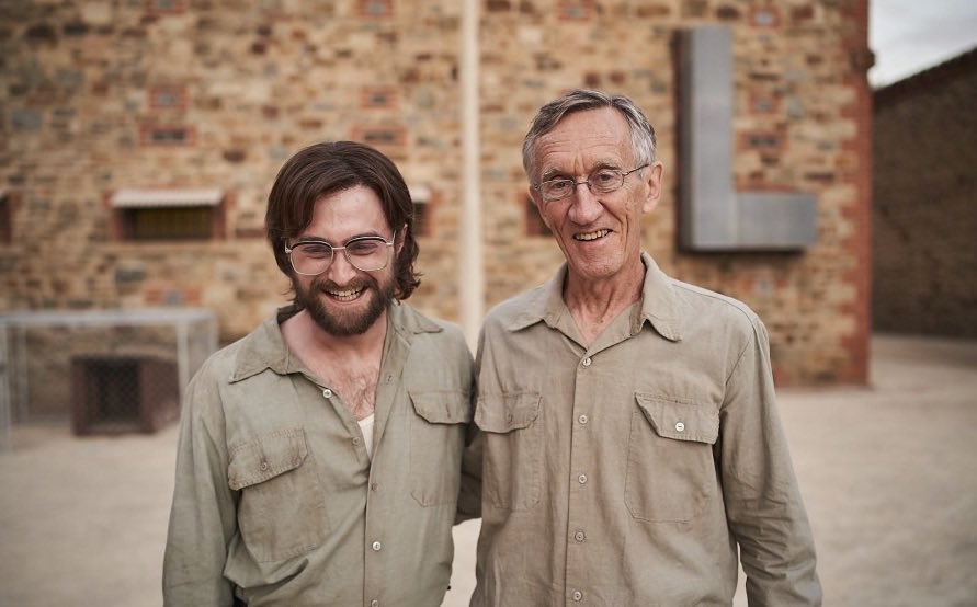 HalfMeasuresPod's tweet photo. ESCAPE FROM PRETORIA ⭐⭐⭐⭐⭐
In podcast 74, we review this incredible @francisannan movie, based on the real-life prison break of two political captives, #TimJenkin &amp; #StephenLee.

Join us for our review of #EscapeFromPretoria in podcast episode 74 ⤵️
https://t.co/hXQgLYH0Rr https://t.co/Liuoh7pL6d