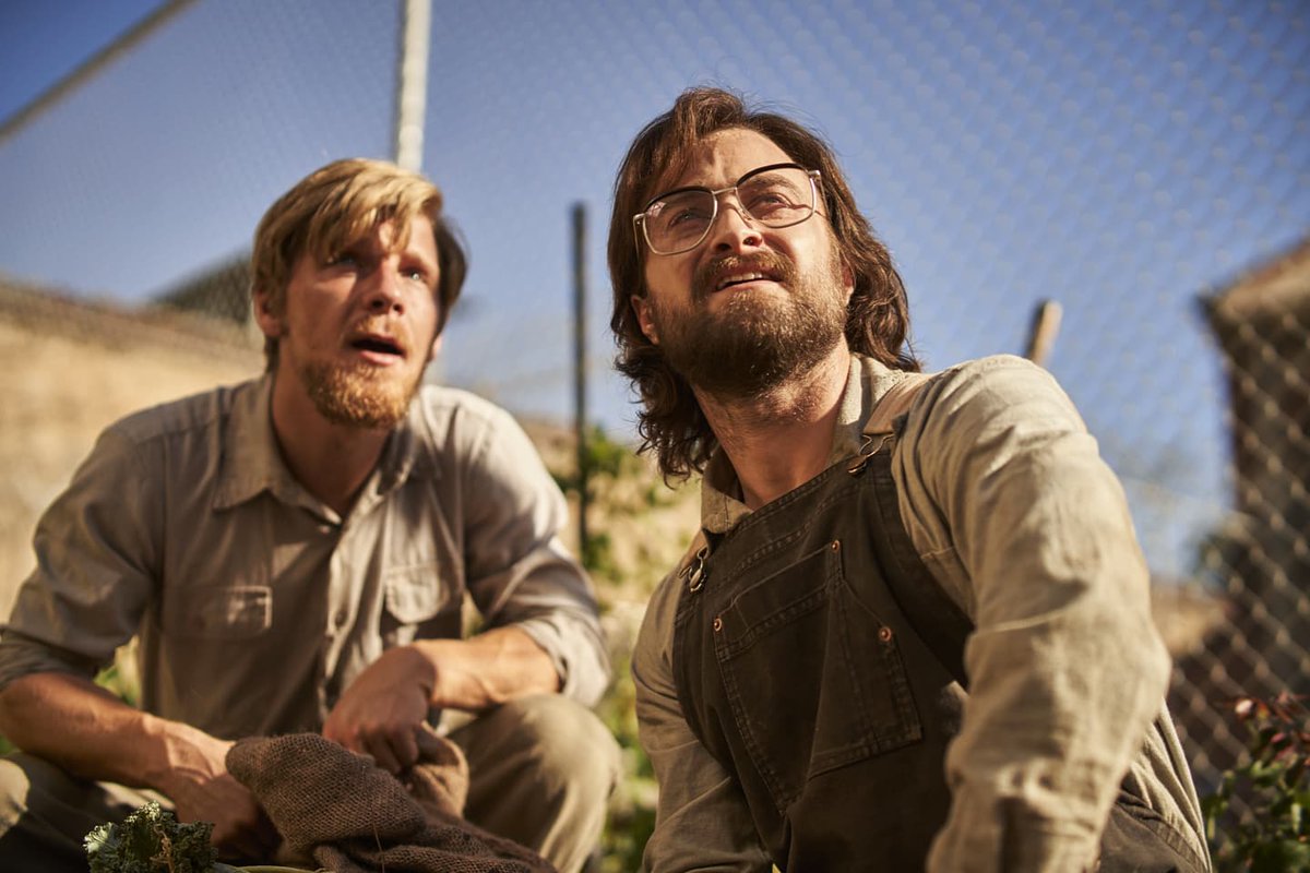 HalfMeasuresPod's tweet photo. ESCAPE FROM PRETORIA ⭐⭐⭐⭐⭐
In podcast 74, we review this incredible @francisannan movie, based on the real-life prison break of two political captives, #TimJenkin &amp; #StephenLee.

Join us for our review of #EscapeFromPretoria in podcast episode 74 ⤵️
https://t.co/hXQgLYH0Rr https://t.co/Liuoh7pL6d