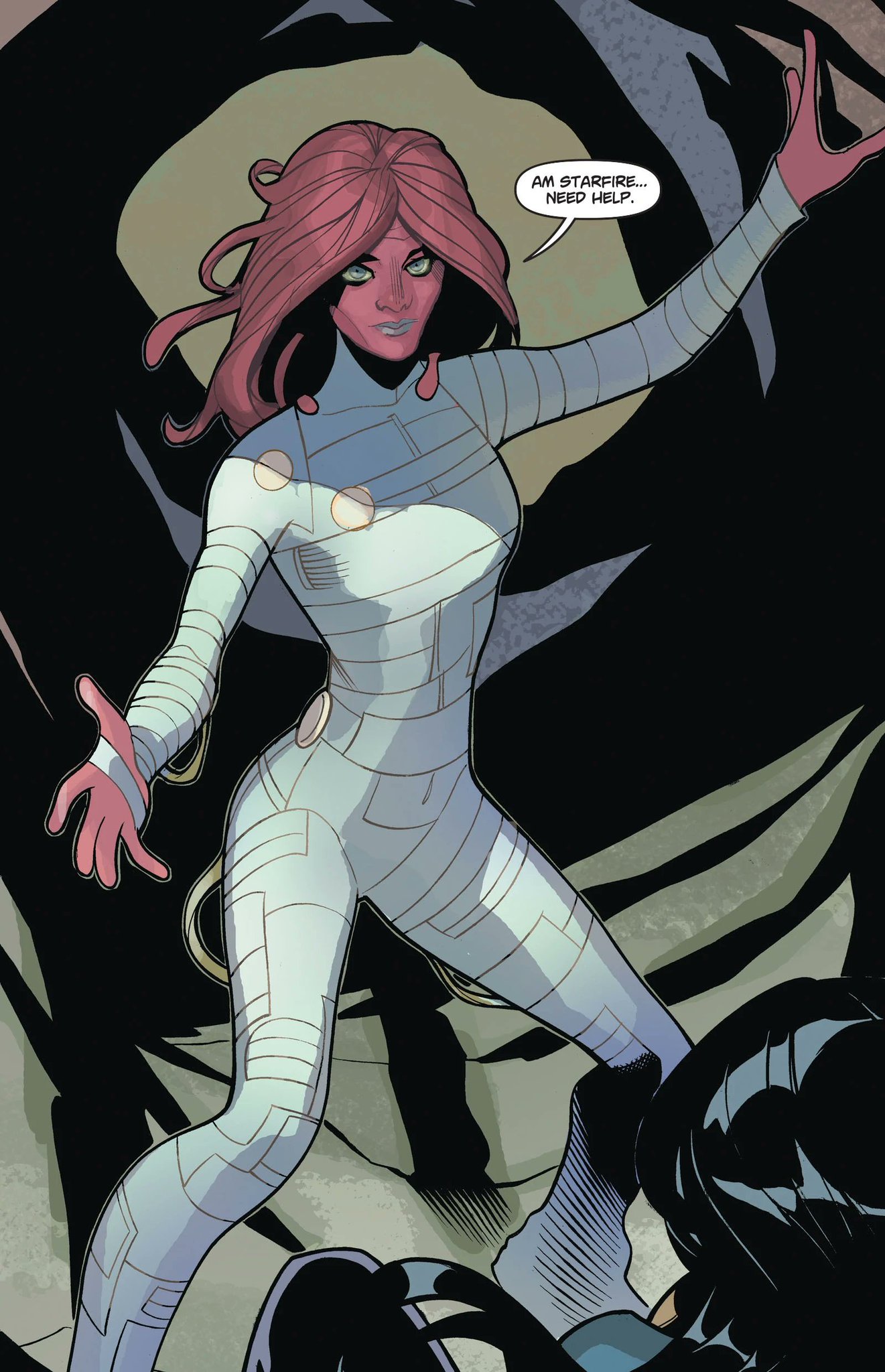 Creator Owned Exalted Speed It S Been A Rough One Starfire Bros Turned Into A Plot Mcguffin In Earth One Her History Of The Titans Being Erased Dear Lord The Red Creator Owned Exalted Speed It S Been A Rough One Starfire Bros Turned Into A Plot Mcguffin In Earth One Her History Of The Titans Being Erased Dear Lord The Red