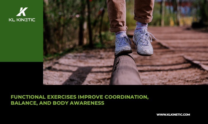 klkinetic's tweet image. The more you train functionally, the better you’ll become at working your entire body as one system and prevent injuries.
#physiotherapy #functionalexercises #injuryprevention