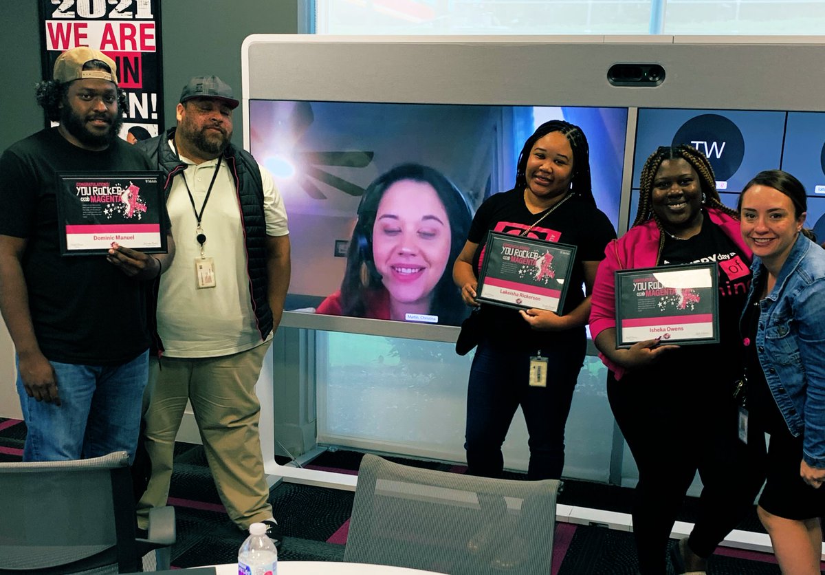 RachRo03's tweet image. So proud of our Signature 6 #Magenta4 Leaders as they completed their Capstone today. There was so much growth in this room today! #AugustaDomiNation #WinTheWorld @marknolanmfn @Drew_Williams00 @m_wan4life