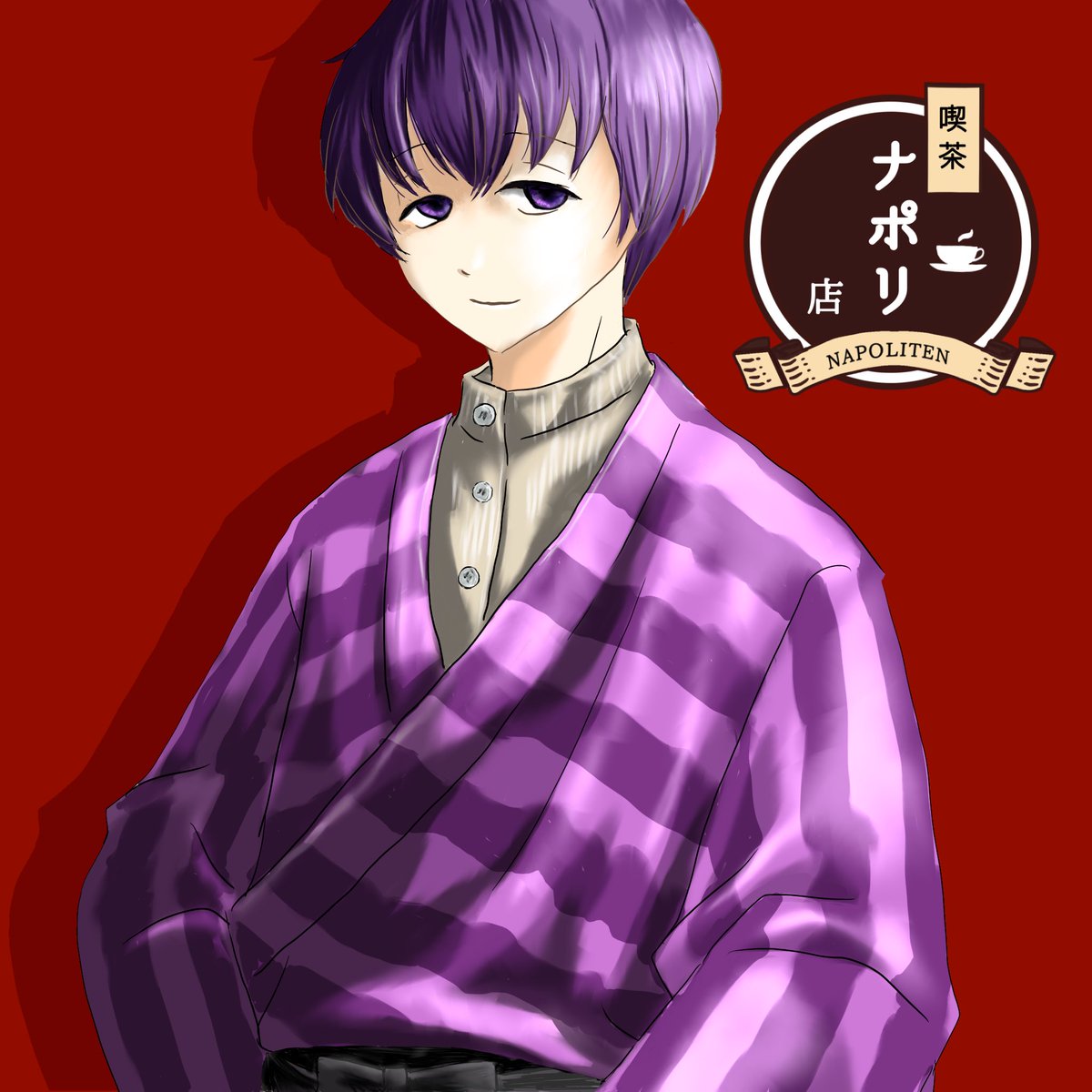 ナポリの男たちイラストまとめ Min T ミント ナポリの男たちイラストまとめ Min T ミント