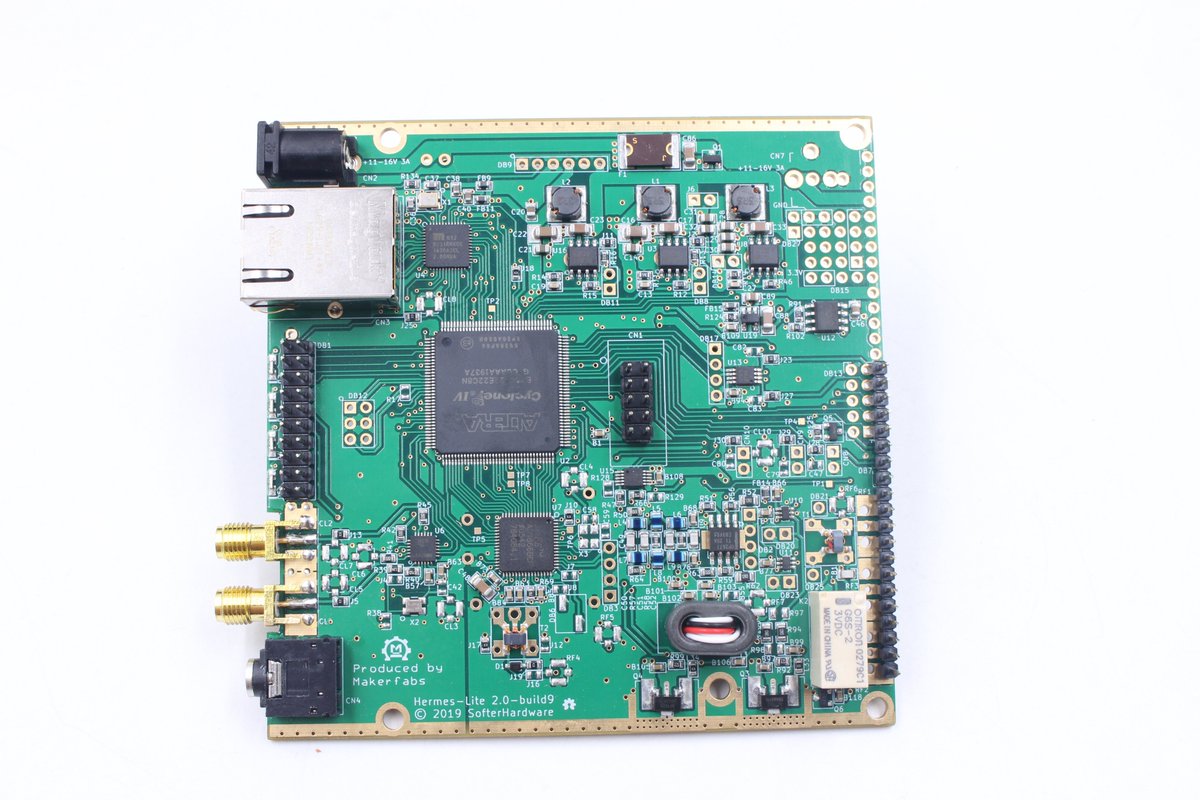 MakerfabsTech's tweet photo. Hello all,📡📡

Due to the recent IC serious shortage, some key IC difficult to source, and the price is much higher. Makerfabs have to adjust the selling price a little, from $225.7  to $255.7, we are sincerely sorry for this, and thanks for all your understanding... #hermeslite https://t.co/xXZhFsYO1T